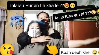 Lam pah in an In Kuah Nasa Hle Mai  !!An Zei Dun Chiang A ni ????