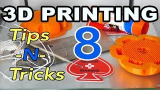 3D PRINTING Tips Tricks Tools and Secrets for your projects