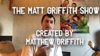 The Matt Griffith Show: Matt Talks About His Career/Simpsons Commercial Plotagon