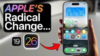 Big Changes Coming to Apple's Software - iOS 26, macOS 26, visionOS 26 and more!