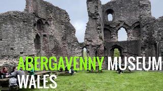 Abergavenny Museum / Museum #wales #england #uk #museum #travel #villagelife Castle in wales #castle