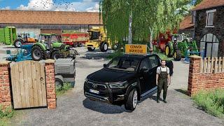 Dans la peau d'un Jeune Fermier sur Farming Simulator 22