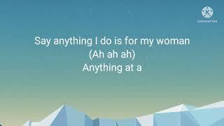 Omah lay _ woman (lyrics)
