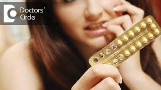 Does prolonged use of oral contraceptive pills lead to Infertility - Dr. Daksha M Bakre