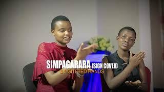 SIMPAGARARA AMARENGA Cover Vestine and Dorcas