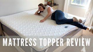 The Ultimate Memory Foam Mattress Topper for Queen Size - BedStory on  Amazon