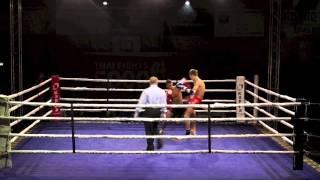 Thai Fights 5000 vol 2 Adel Juanmiry vs Rasmus Wiberg