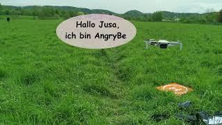 AngryBee an justaschmidt