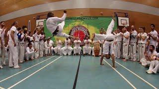 Best Capoeira Muzenza London Roda Ever