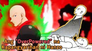 Ang OverPowered na Kapangyarihan ni Hanzo || Hunter X Hunter Tagalog.