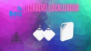 LLAVERO LOCALIZADOR BLUETOOTH