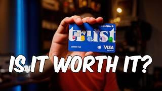 Trust Cashback Card | Is it worth it?