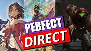 This Direct Left Me SPEECHLESS! | June 18, 2024 Nintendo Direct REACTION