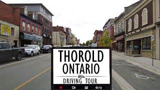 Explore Thorold, Ontario in 4K  | Scenic Drive & Hidden Gems 