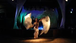 Roksana Bashkirova feat. Translippers - Tribal Fusion at Bohemian Chillout Night (10/11/2017)