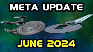 Star Trek Online Meta Update - June 2024