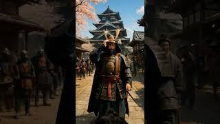 POV: You're a Samurai in Feudal Japan (1600s) #shorts