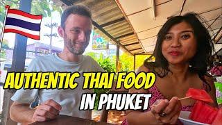 MUST TRY: Amazing Southern THAI FOOD in PHUKET 