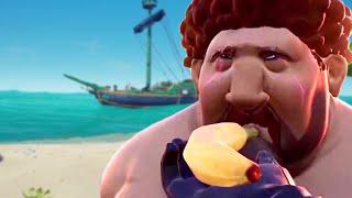 Sea of Thieves nuts fit in yo mouth