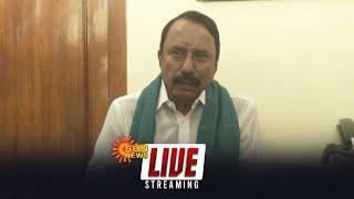 LIVE: Sengottaiyan Press Meet | செங்கோட்டையன் செய்தியாளர் சந்திப்பு | Sun news