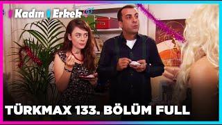 1 Kadın 1 Erkek || 133. Bölüm Full Turkmax