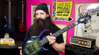 Ernie Ball Music Man John Petrucci Majesty Guitars | New From NAMM 2024