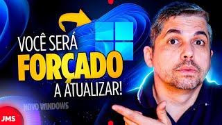 Porque quem usa Windows 10 será OBRIGADO a Atualizar para o Windows 11?