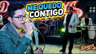 ME QUEDO CONTIGO - LOS DANNYS FT.  PATRON NETO