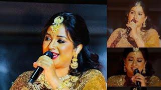 Shreya Ghoshal, Sonu Nigam, Koushiki Chakraborty, Shankar Mahadevan, AjayAtul  In Ambani'sWedding