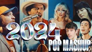 2024 POP MASHUP - The Year's Biggest Hits as ONE SONG - Sam Tsui & Kurt Hugo Schneider