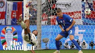 Jude Bellingham on 'probably' the best goal of his career after late strike saves England