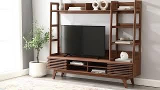 Render TV Stand Entertainment Center