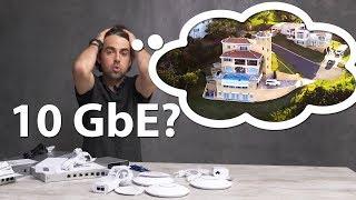 How to Build a 10GbE Home Network