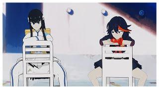 Satsuki Also Hates Chairs