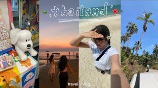 thailand vlog | exploring Ko Tao and Ko Samui (swimming with sea turtles & lots of shopping!!) 