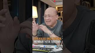 Mengapa Hati Bisa Mati Rasa #shorts #motivation #marioteguh #marioteguhtv