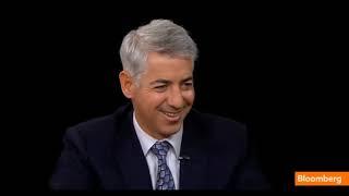 Bill Ackman Full Exclusive Interview on Charlie Rose About Investing & Carl Icahn