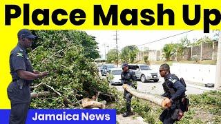 Jamaica News July 4 2024 | Hurricane Beryl Damage | JCF |  JDF | JUTC | History of Hurricane Jamaica