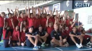 Visy Program Launched for 2012