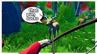 Oh Deer Funny Moments | Deer puns