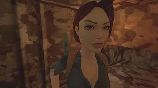 Tomb Raider 3 Remastered - PS5 Walkthrough Bonus Level: All Hallows (4K, HDR & 60FPS)