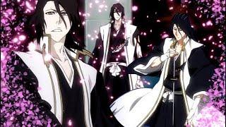 Story of Kuchiki Byakuya