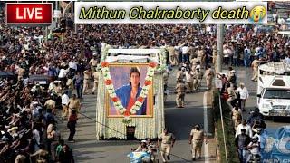 Hero Mithun Chakraborty news