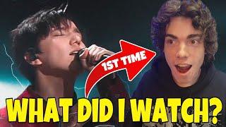 American SINGER/Musician FIRST time EVER hearing Dimash - SOS | 2021!! Technical break down