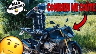 COMBIEN COÛTE UNE S1000R EN SORTANT DU A2 ? (20 ans)