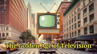 1950s Television: What You Didn’t Know About the Golden Age of TV!