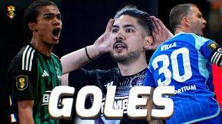 TODOS LOS GOLES DE LA KINGS LEAGUE AMÉRICAS JORNADA 10