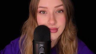 ASMR Directly ON The Mic