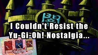 I Couldn't Resist the Yu-Gi-Oh! Nostalgia...