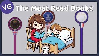 The Most Read Books of All Time